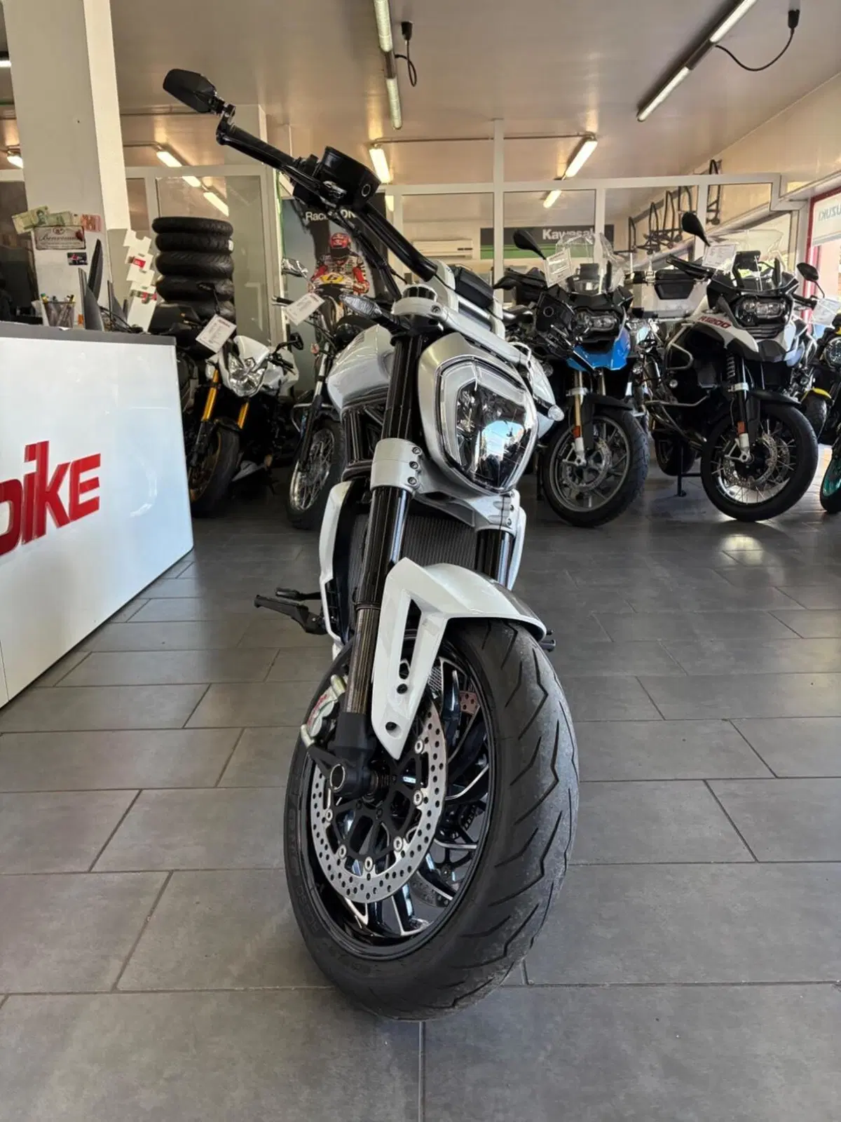Ducati XDiavel 1262 S (2016 - 20) (3)