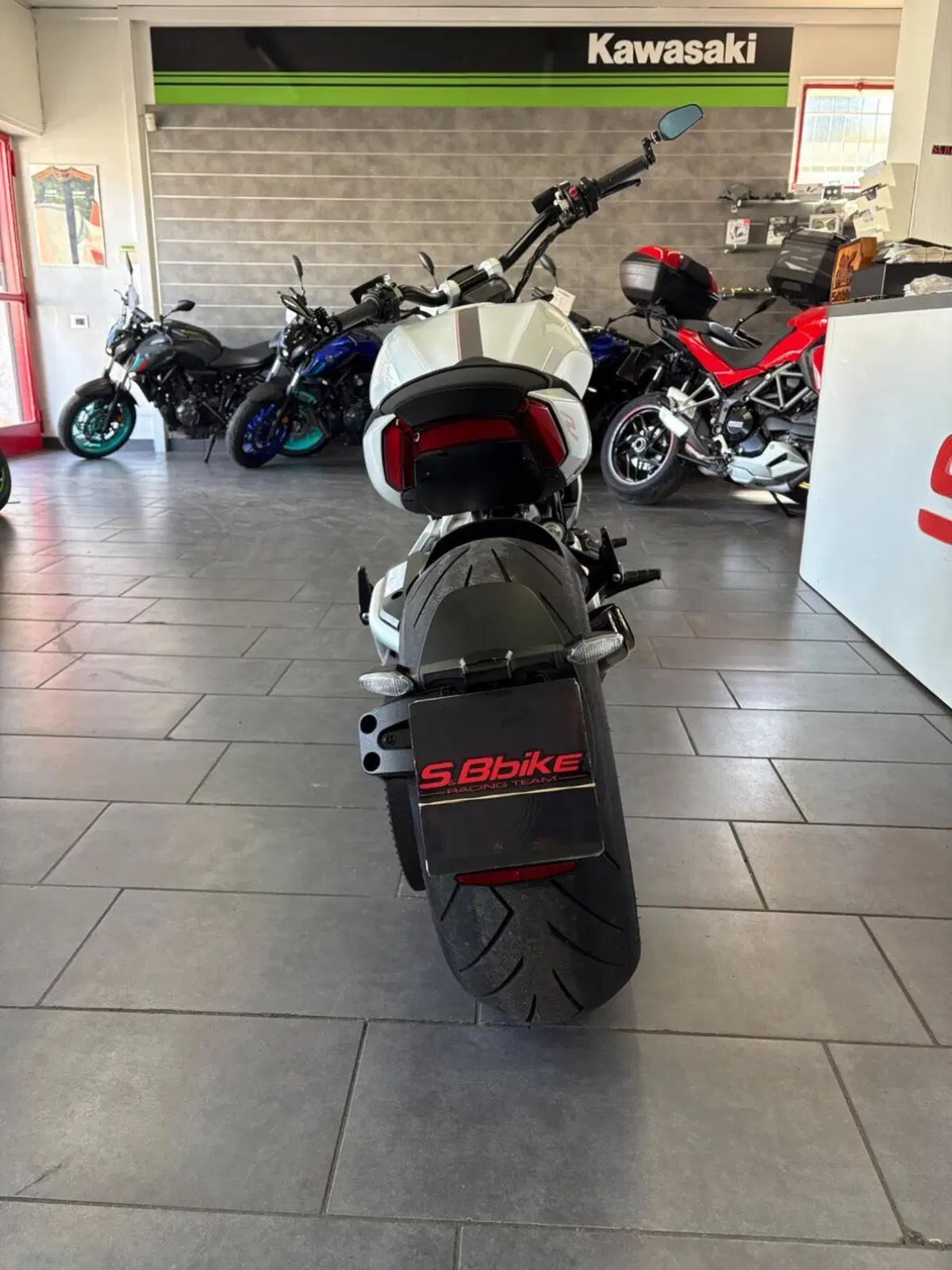 Ducati XDiavel 1262 S (2016 - 20) (4)