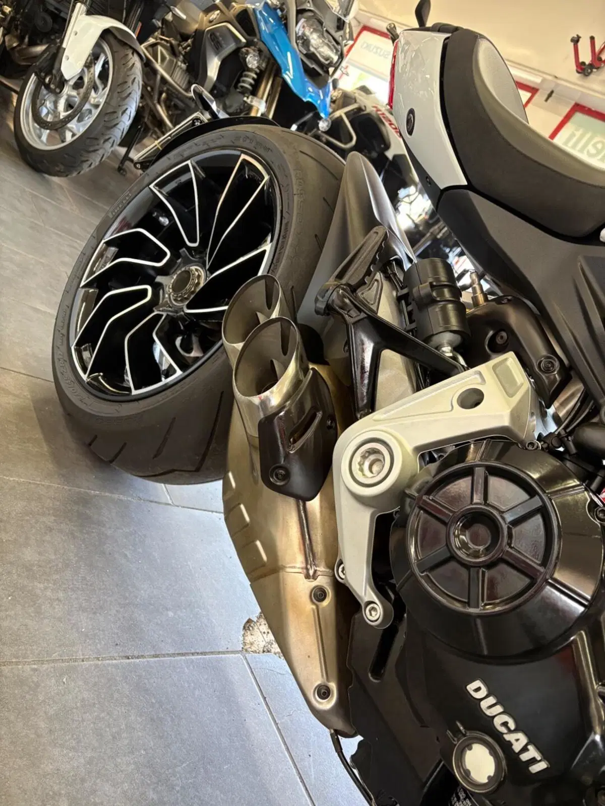 Ducati XDiavel 1262 S (2016 - 20) (6)