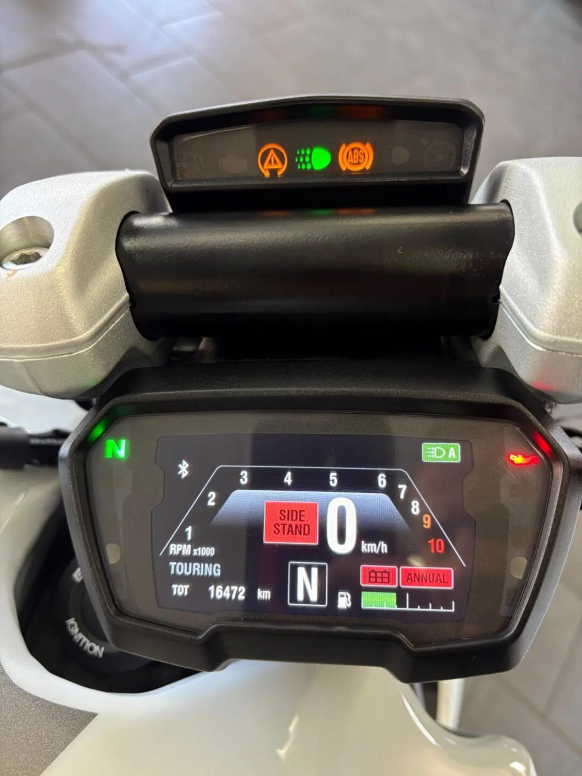 Ducati XDiavel 1262 S (2016 - 20) (8)