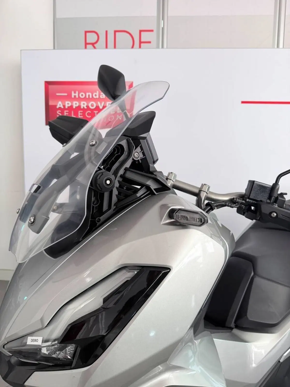 Honda ADV 350 (2022 - 24) (3)