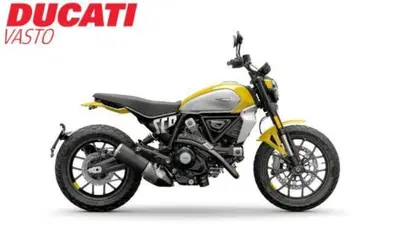 Ducati Scrambler 800 Icon (2025 - 26) usata