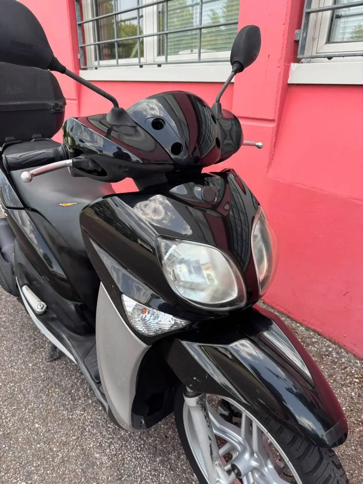 Yamaha Xenter 150 (2011 - 14) (5)