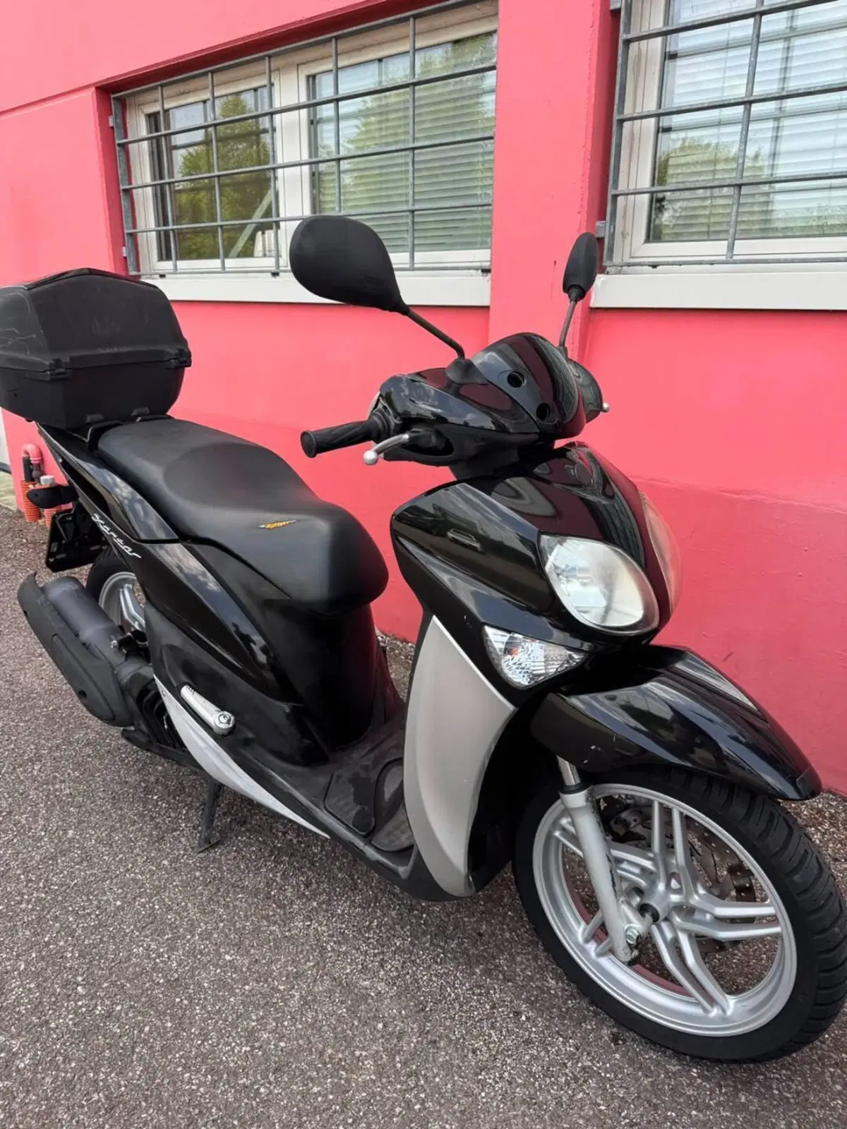Yamaha Xenter 150 (2011 - 14) (6)