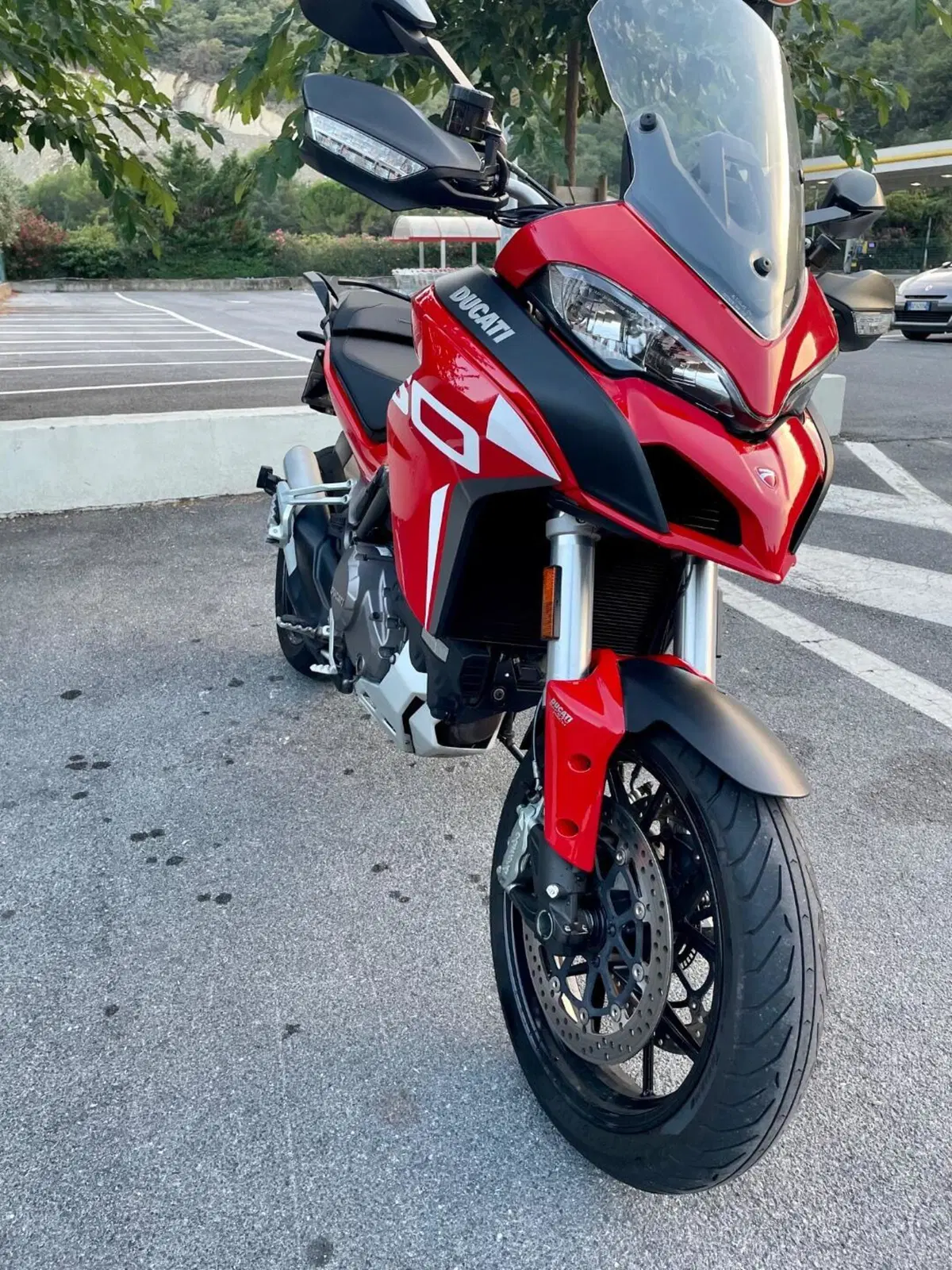 Ducati Multistrada 1260 (2018 - 20)