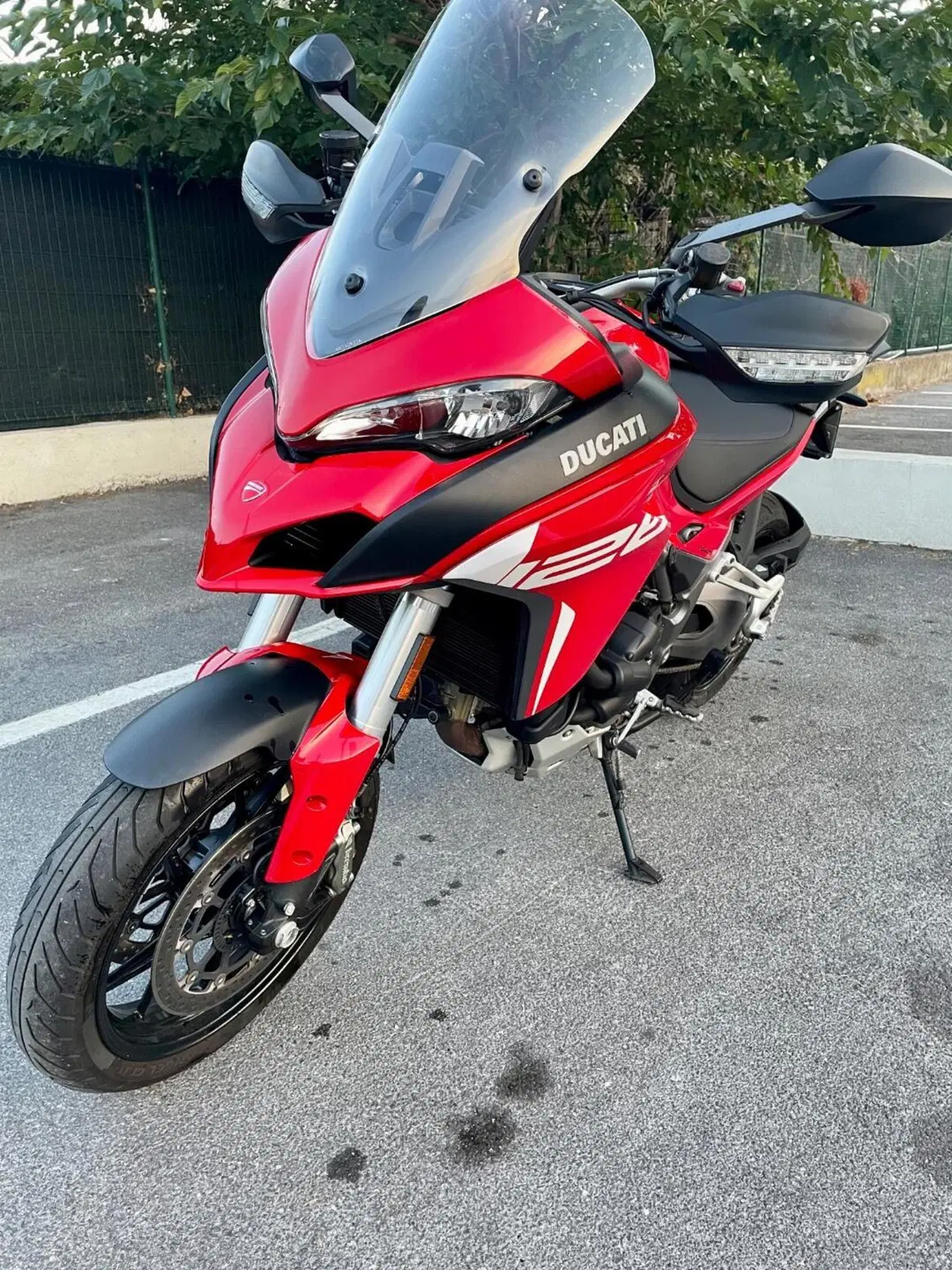 Ducati Multistrada 1260 (2018 - 20) (2)