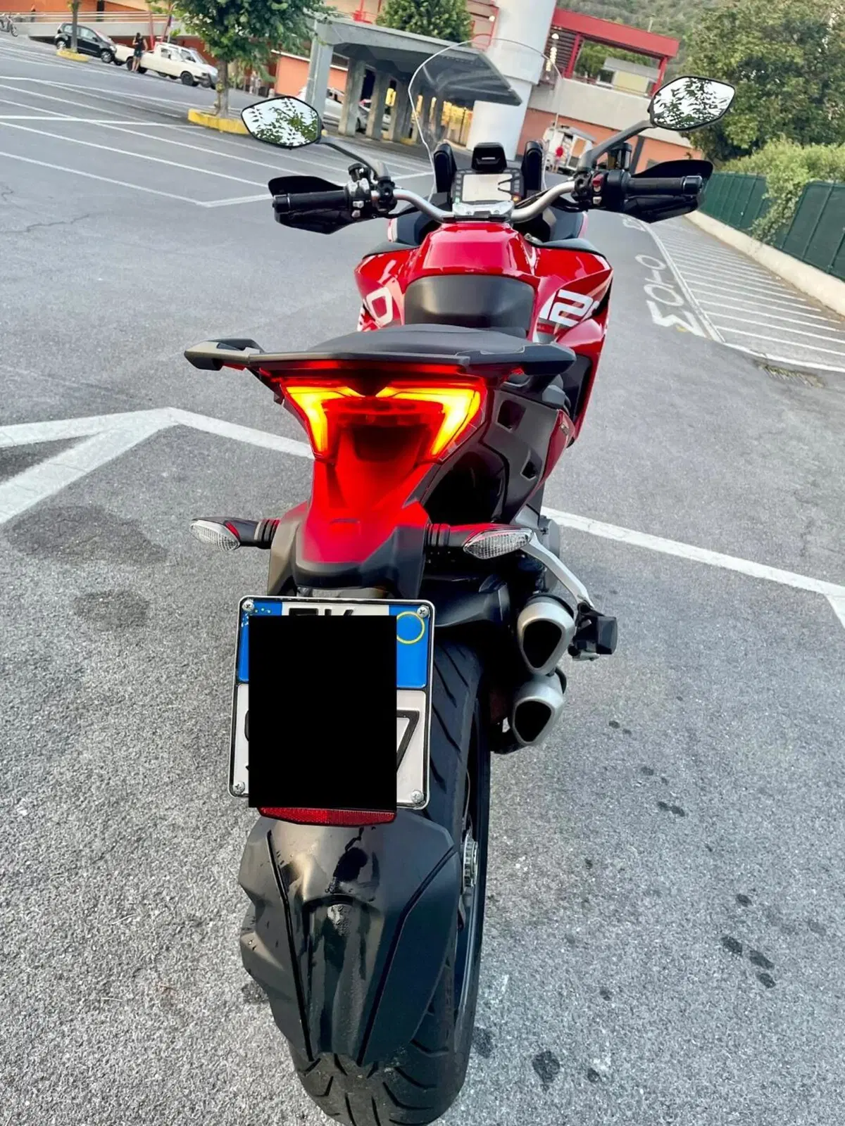 Ducati Multistrada 1260 (2018 - 20) (3)