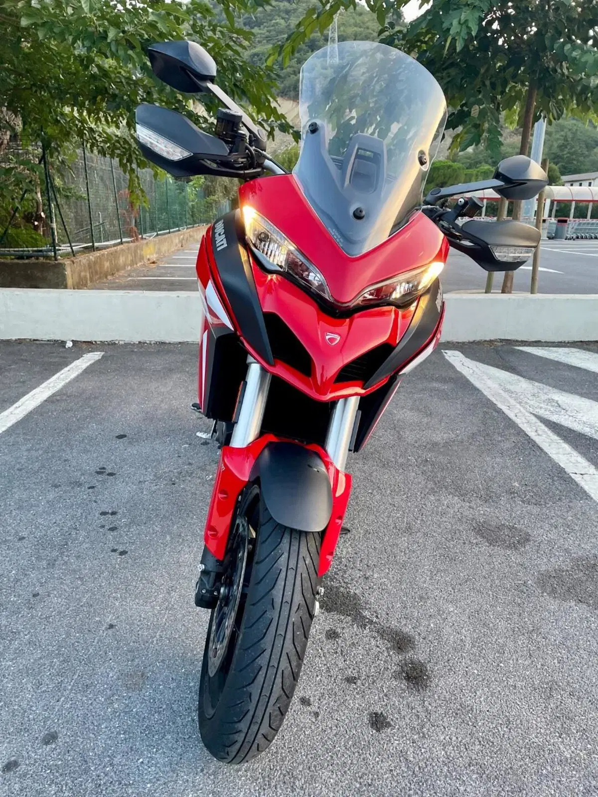 Ducati Multistrada 1260 (2018 - 20) (4)