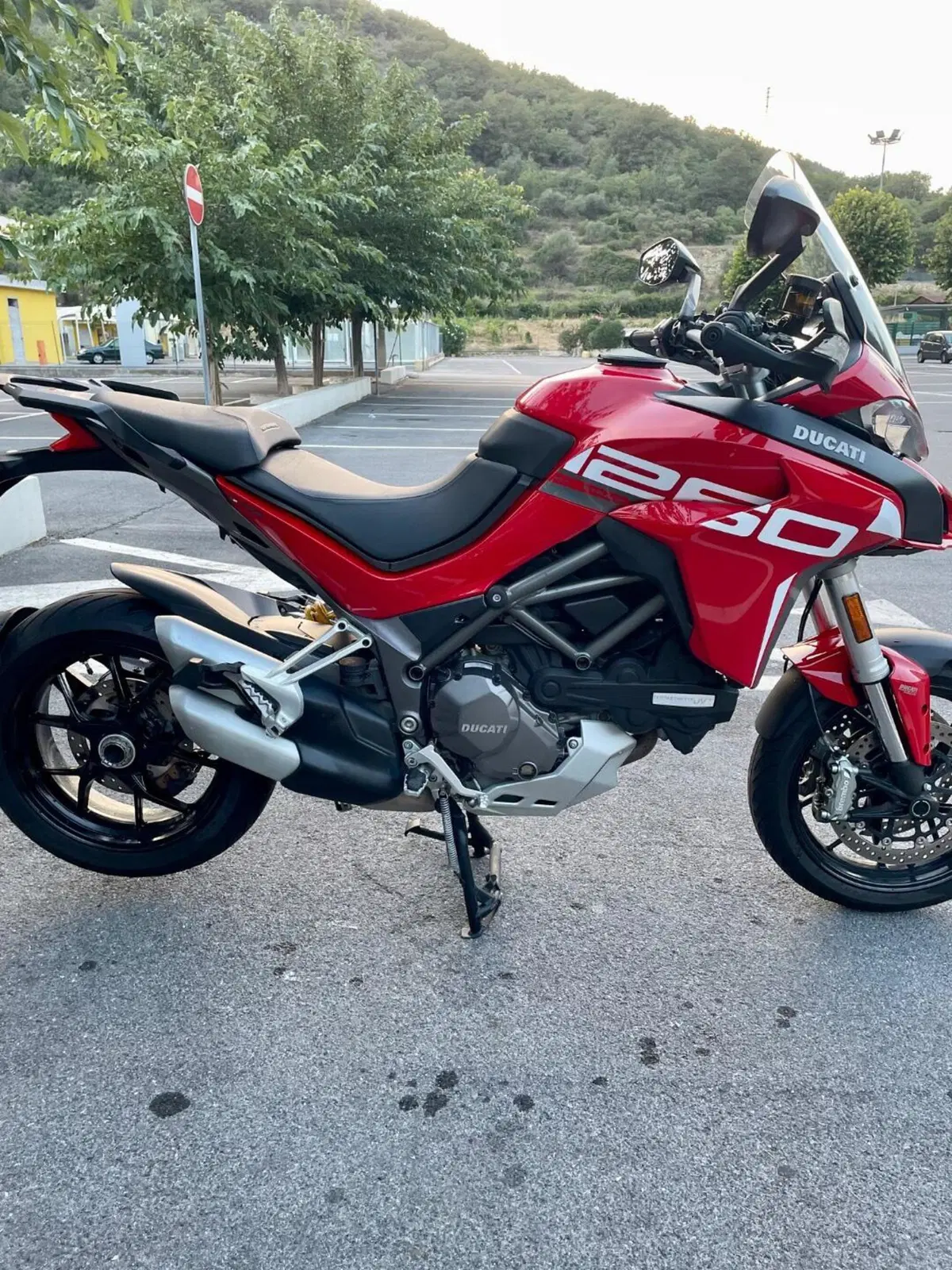 Ducati Multistrada 1260 (2018 - 20) (5)