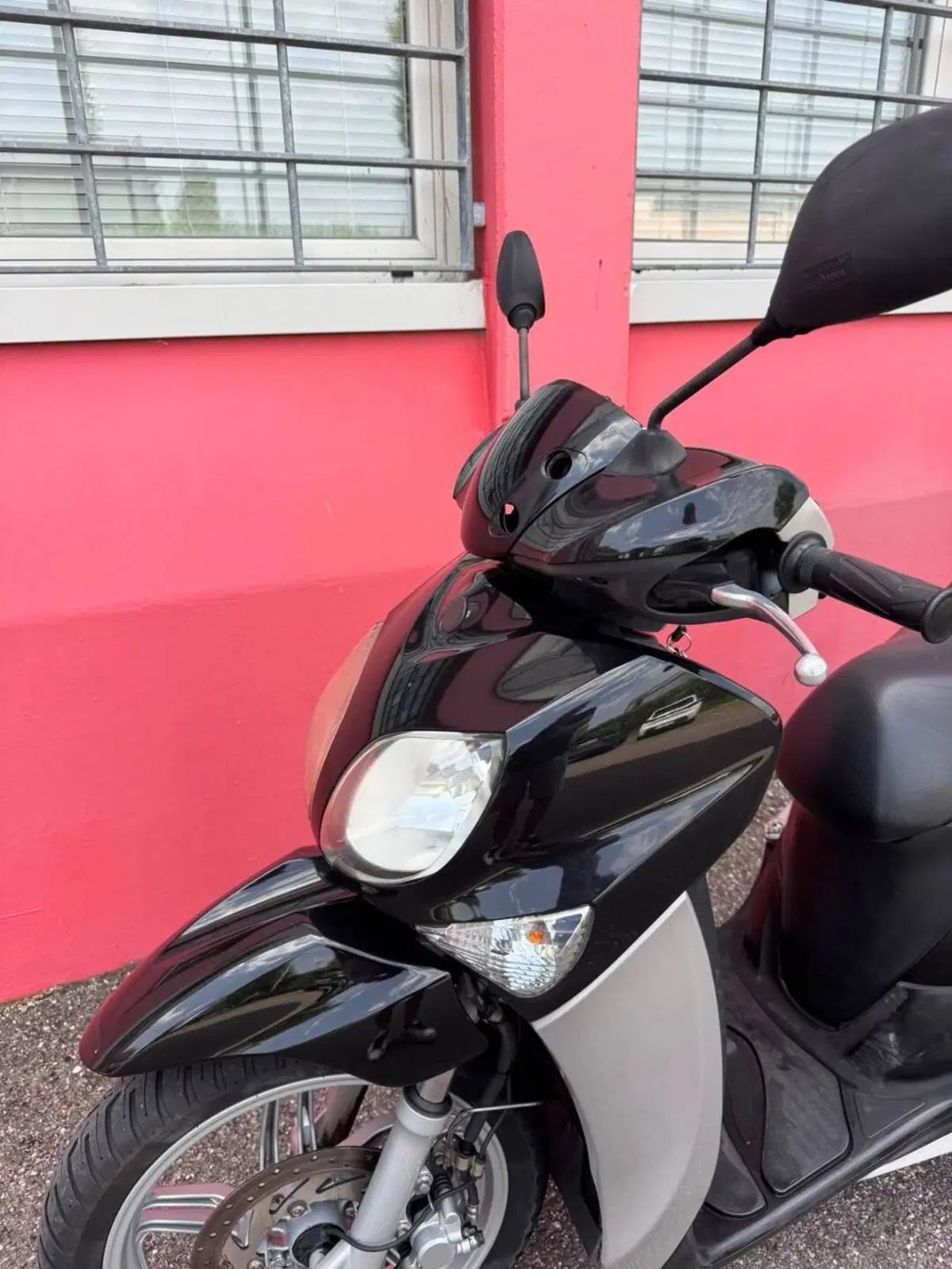 Yamaha Xenter 150 (2011 - 14) (10)
