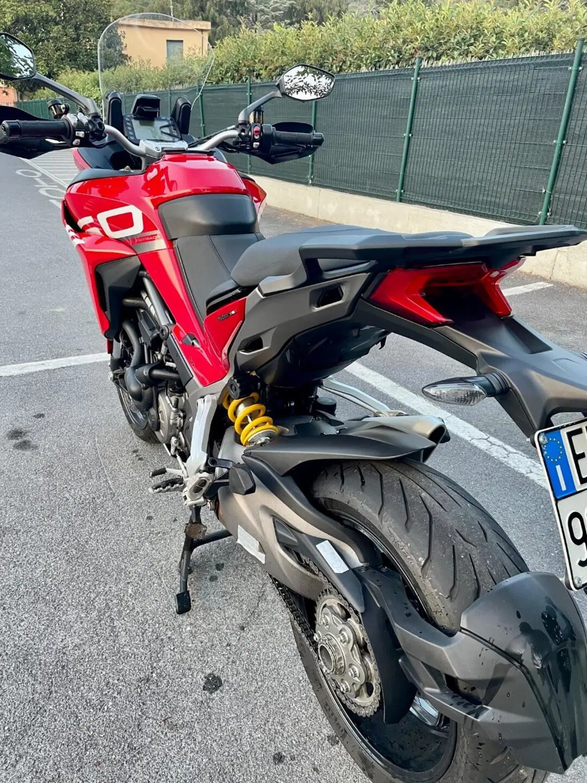 Ducati Multistrada 1260 (2018 - 20) (6)