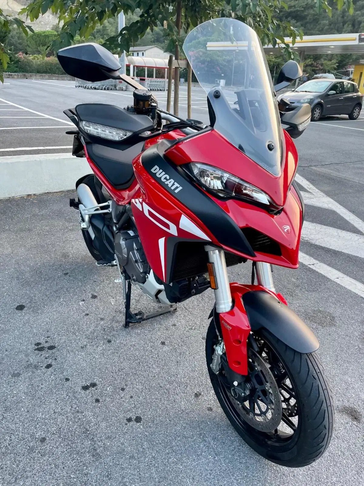 Ducati Multistrada 1260 (2018 - 20) (7)