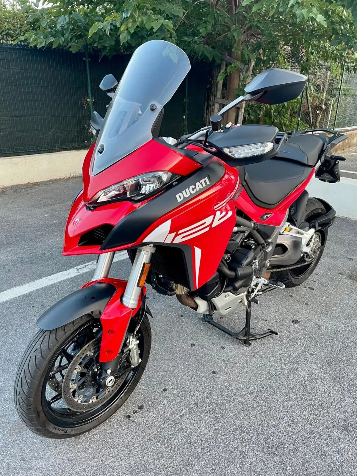 Ducati Multistrada 1260 (2018 - 20) (8)