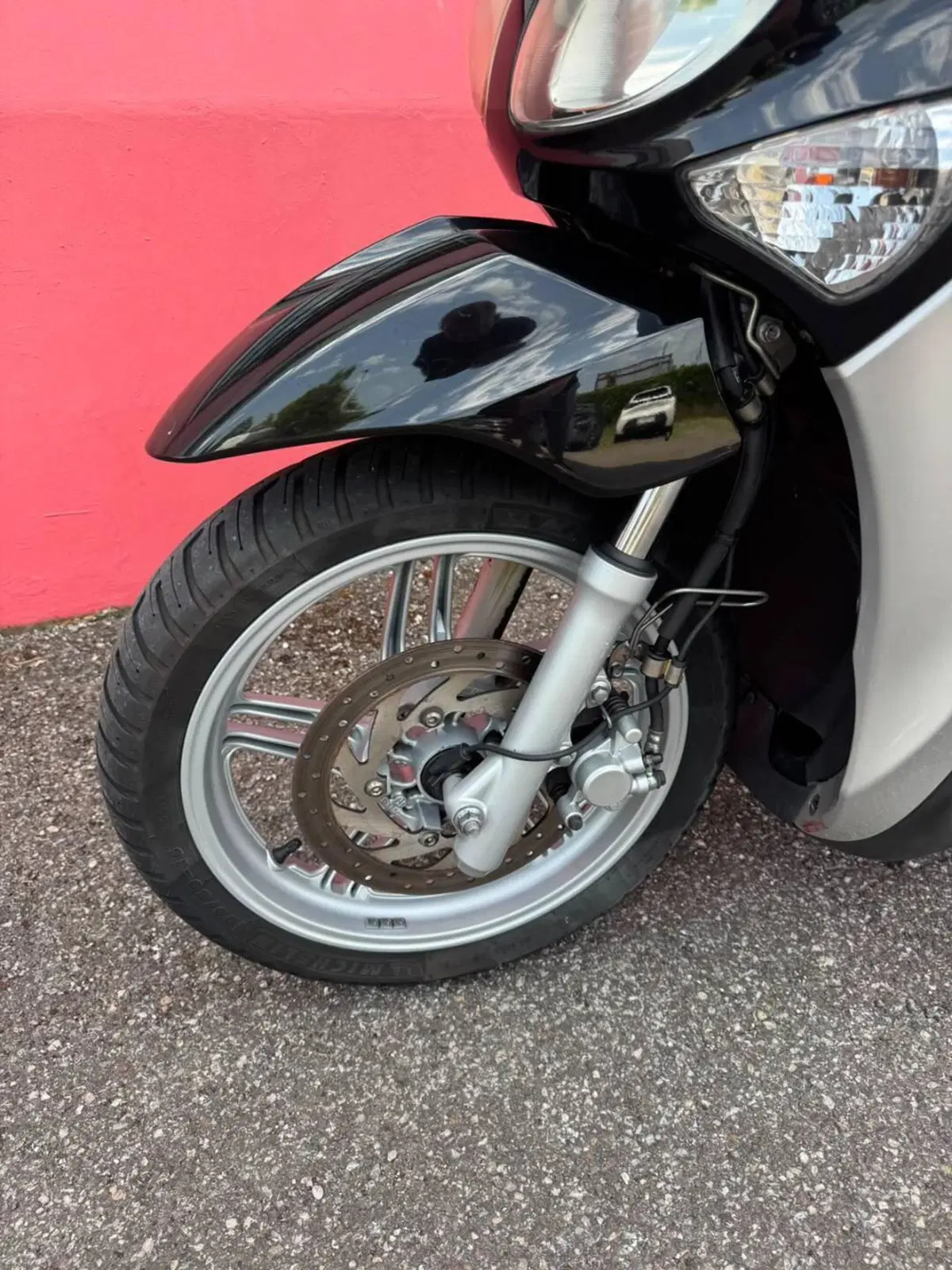 Yamaha Xenter 150 (2011 - 14) (11)
