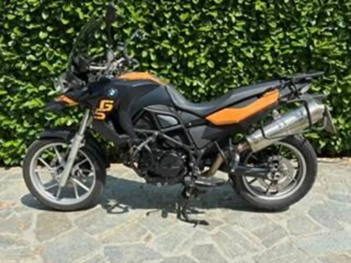 Bmw F 650 GS (2008 - 12)
