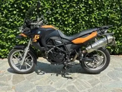 Bmw F 650 GS (2008 - 12) usata