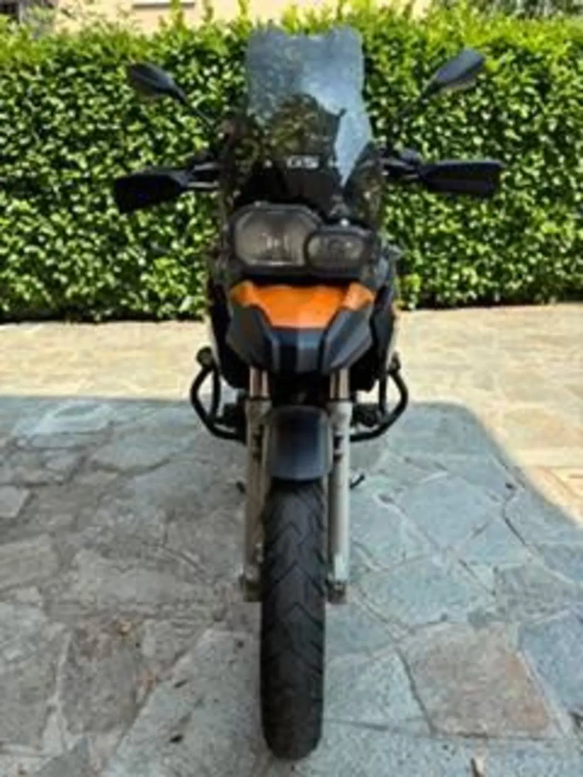Bmw F 650 GS (2008 - 12) (3)