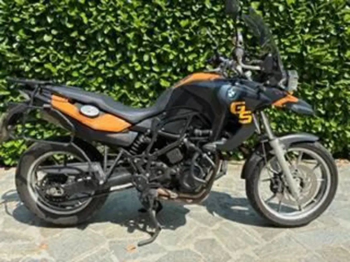 Bmw F 650 GS (2008 - 12) (2)