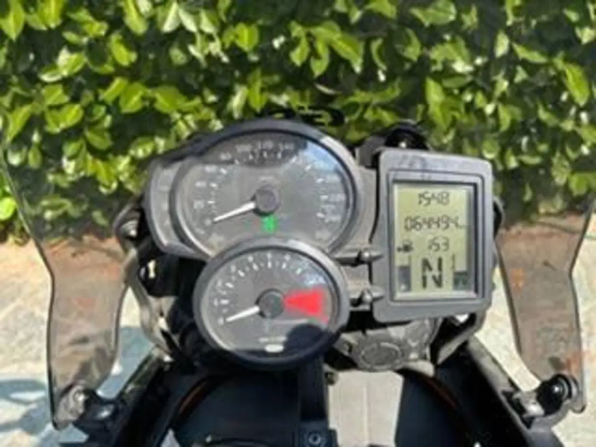 Bmw F 650 GS (2008 - 12) (5)