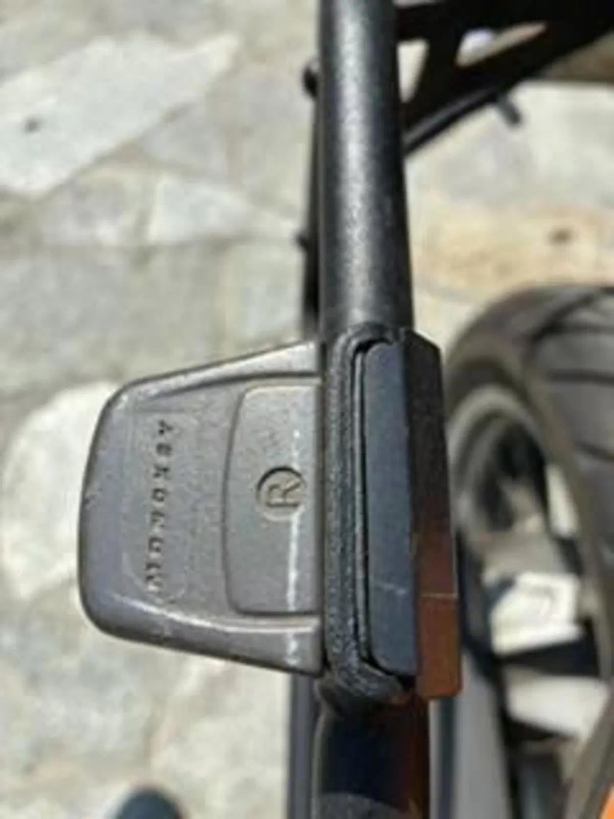 Bmw F 650 GS (2008 - 12) (6)