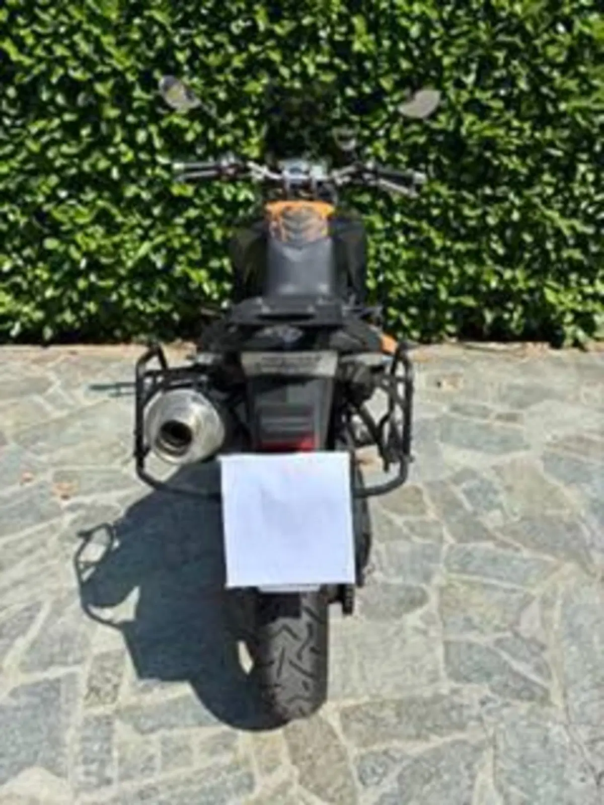 Bmw F 650 GS (2008 - 12) (4)