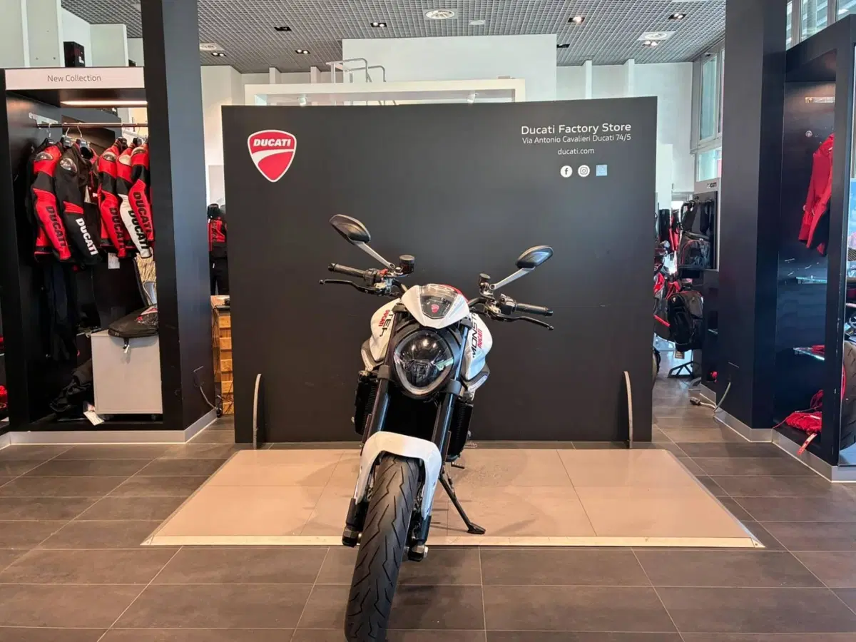 Ducati Monster 937 (2021 - 25) (3)