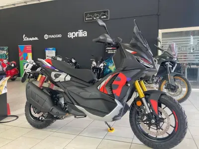 Aprilia SR GT 400 Rally Replica (2026) nuova