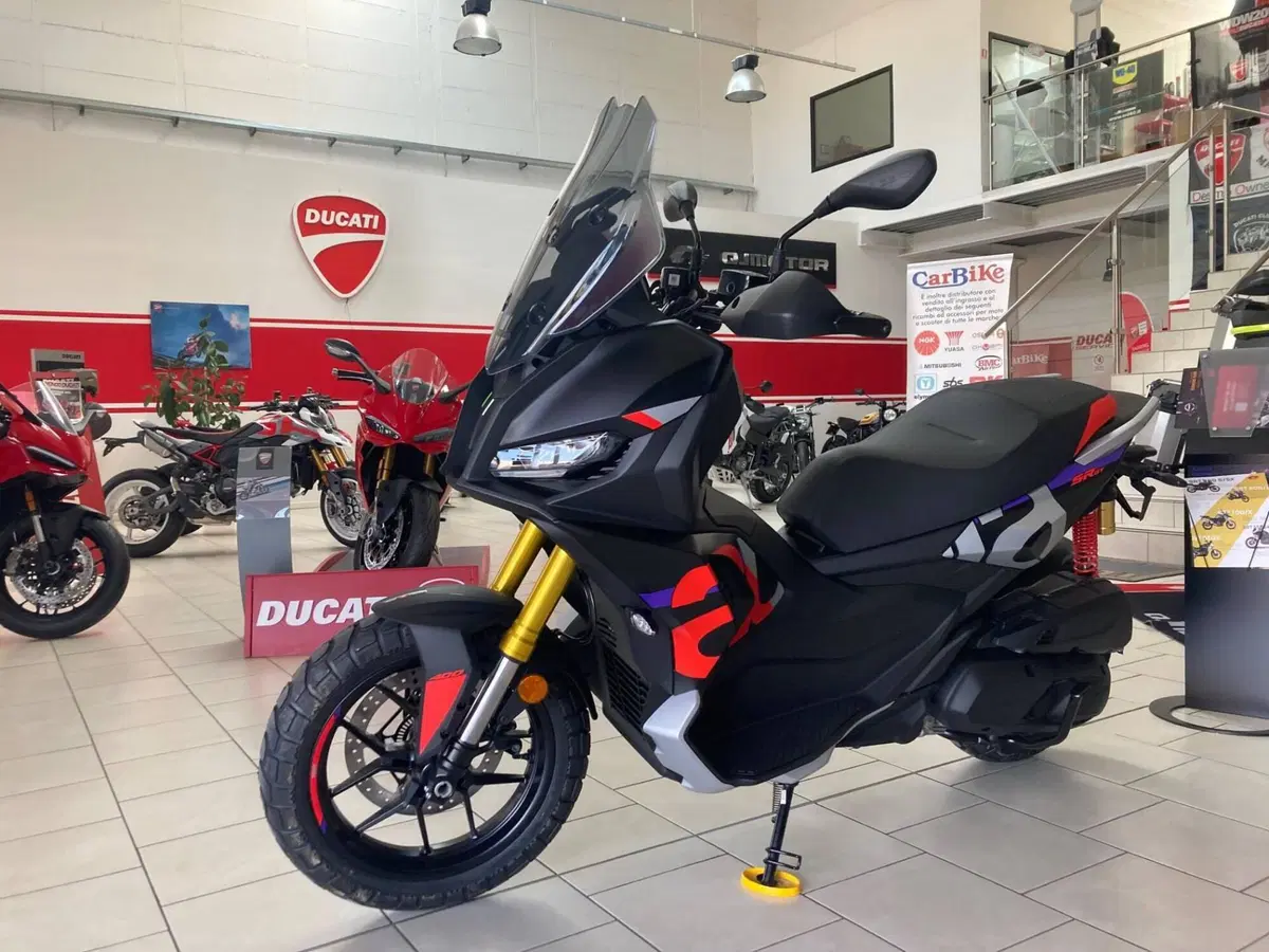 Aprilia SR GT 400 Rally Replica (2026) (2)