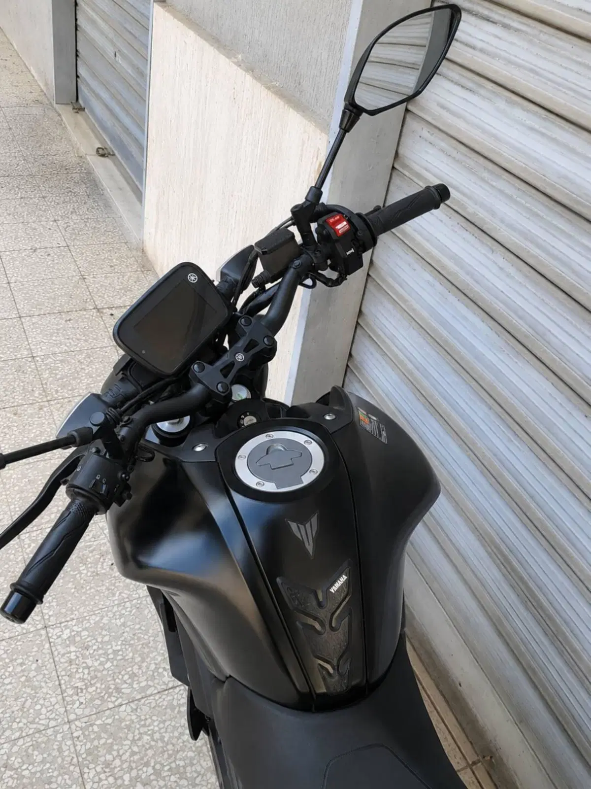Yamaha MT-125 (2025 - 26) (2)