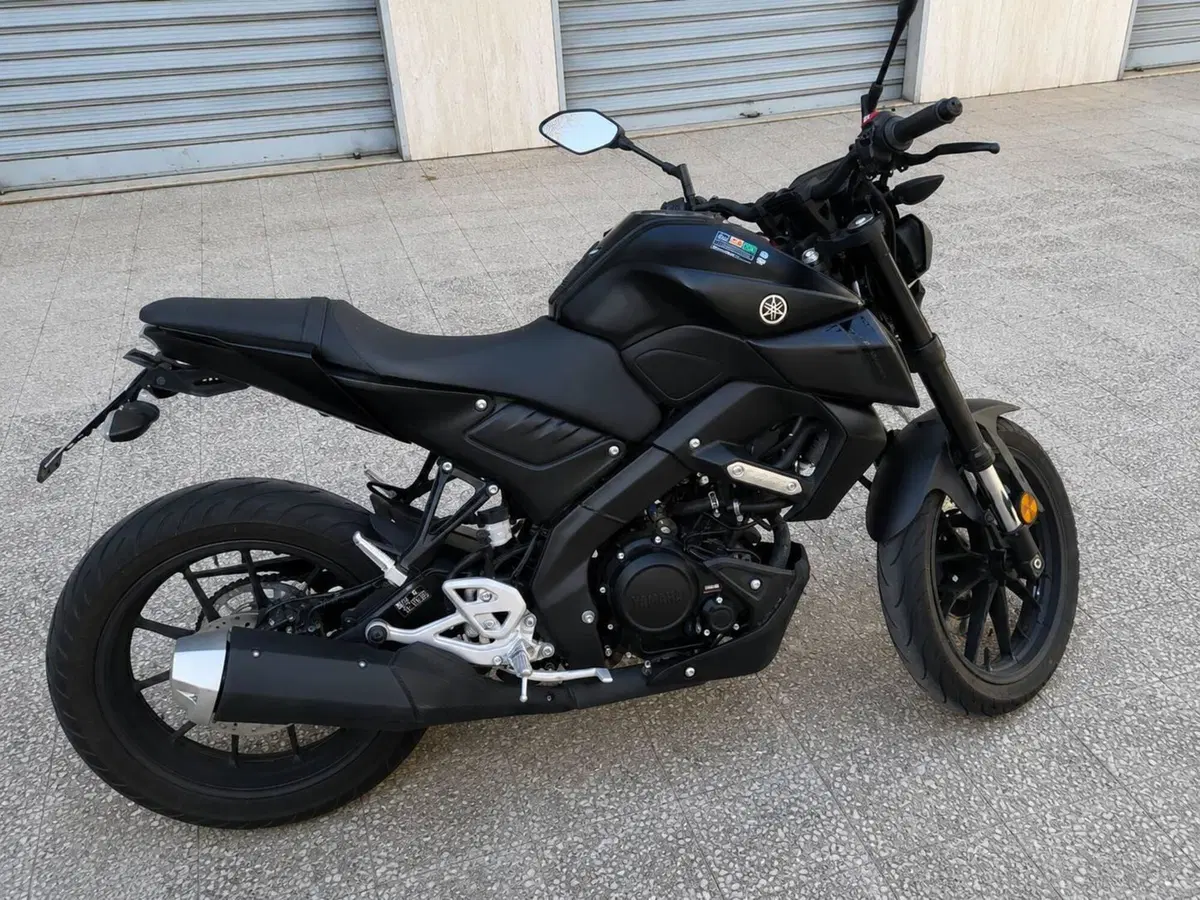 Yamaha MT-125 (2025 - 26) (3)
