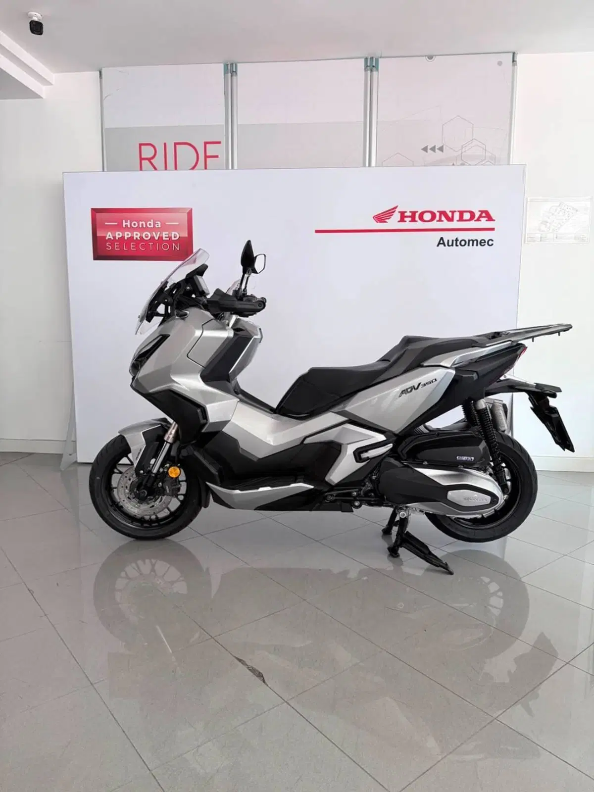 Honda ADV 350 (2022 - 24)