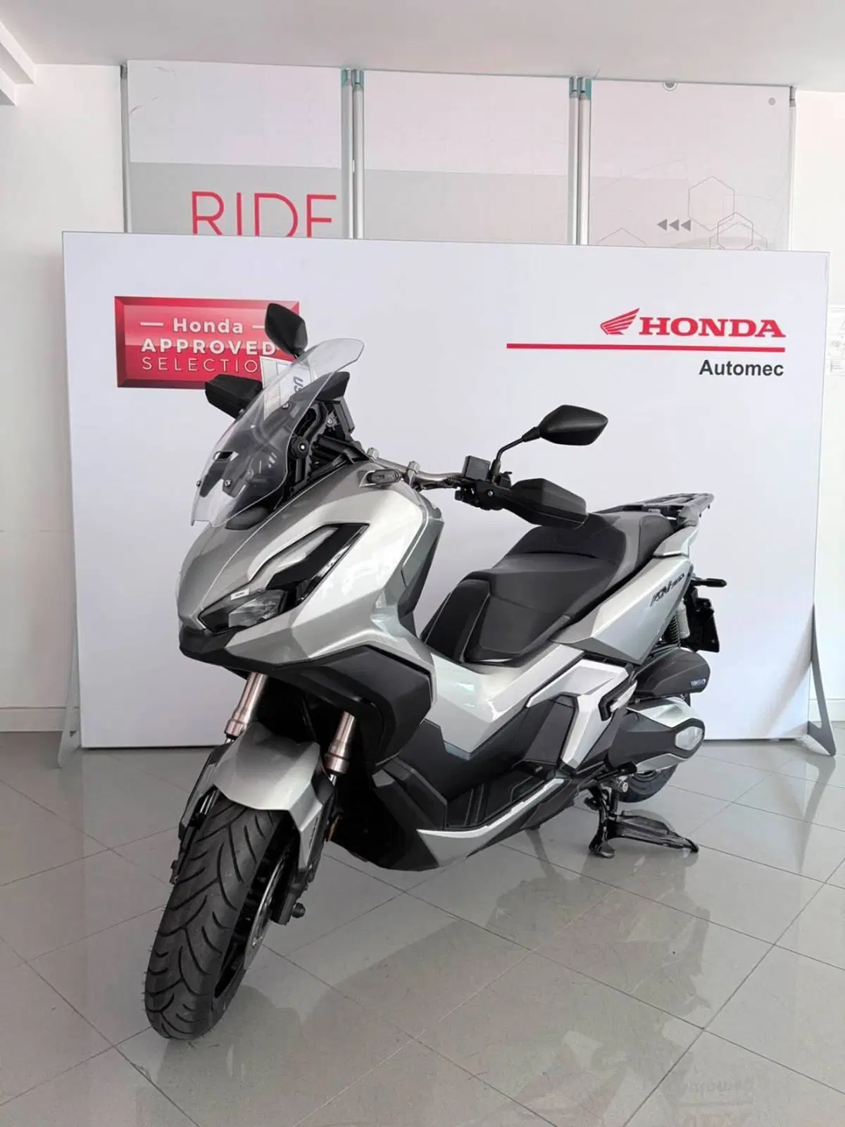 Honda ADV 350 (2022 - 24) (2)