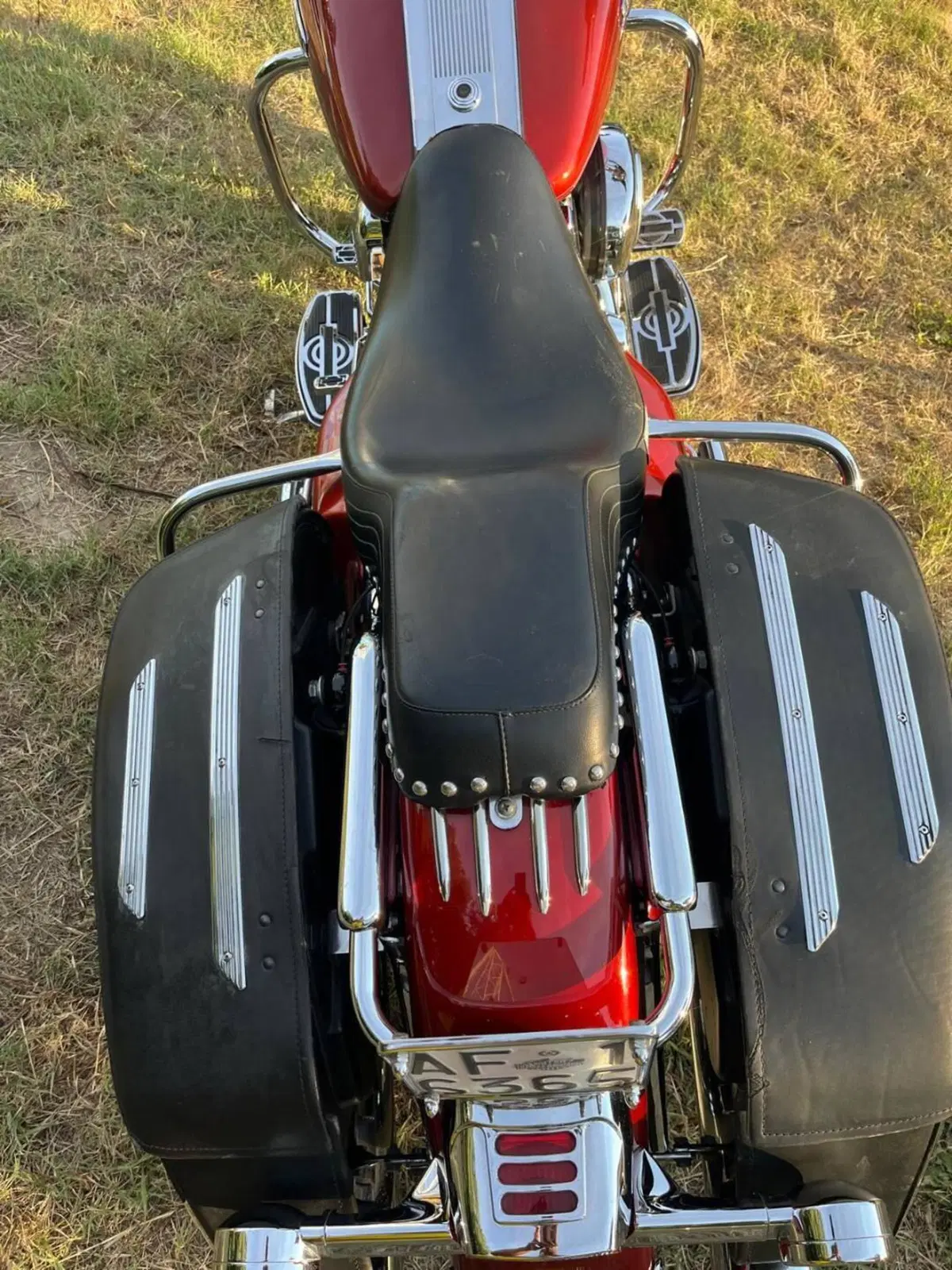 Harley-Davidson 1450 Road King Classic (1999 - 02) - FLHRCI (3)