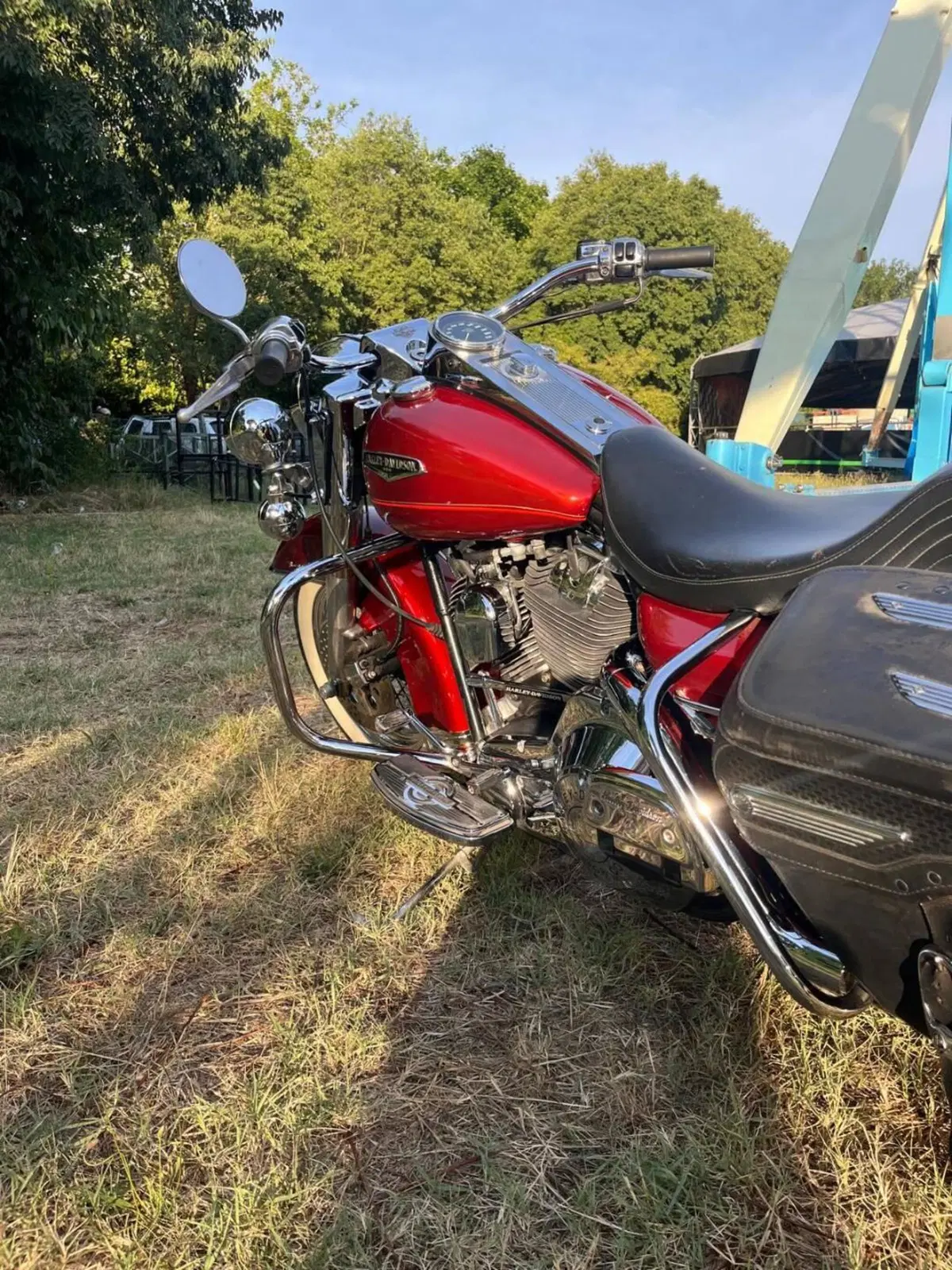 Harley-Davidson 1450 Road King Classic (1999 - 02) - FLHRCI (7)