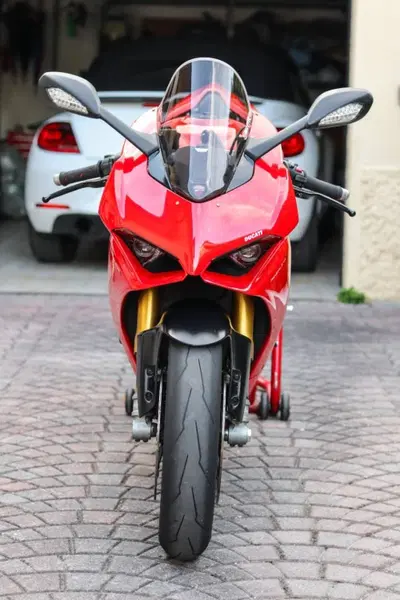 Ducati Panigale V4 S 1100 (2018 - 19) usata