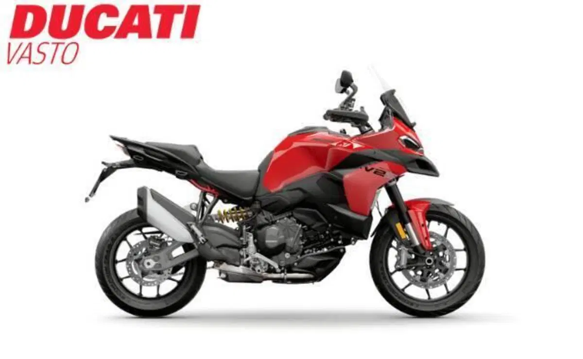 Ducati Multistrada V2 S (2025 - 26)