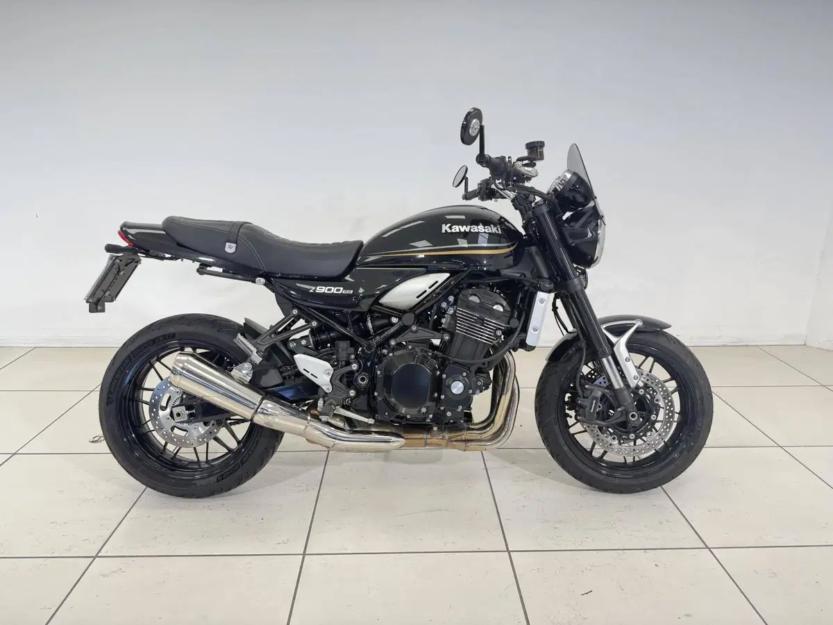 Kawasaki Z 900 RS (2018 - 20)