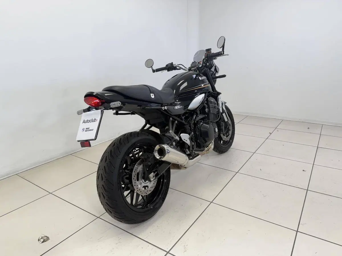 Kawasaki Z 900 RS (2018 - 20) (6)