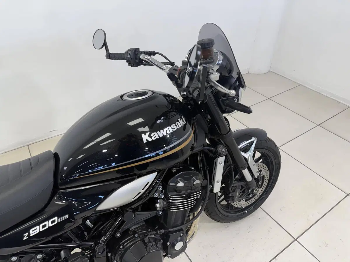 Kawasaki Z 900 RS (2018 - 20) (8)