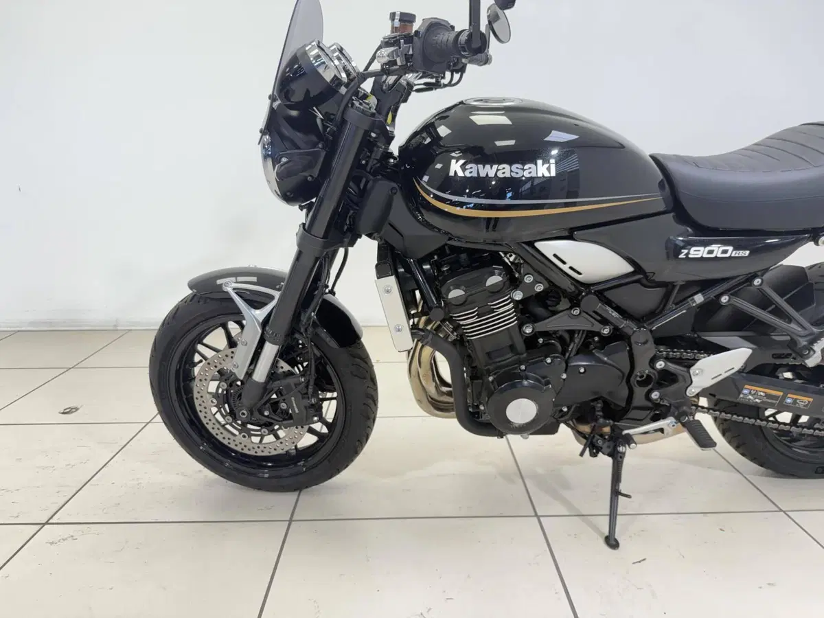 Kawasaki Z 900 RS (2018 - 20) (13)
