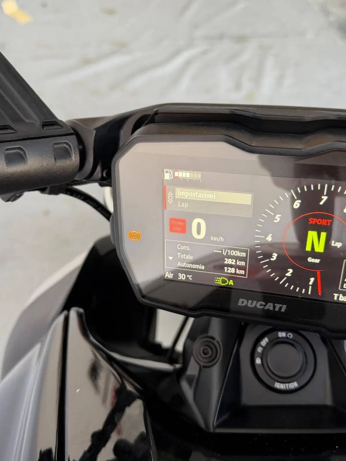 Ducati Diavel V4 (2023 - 26) (3)