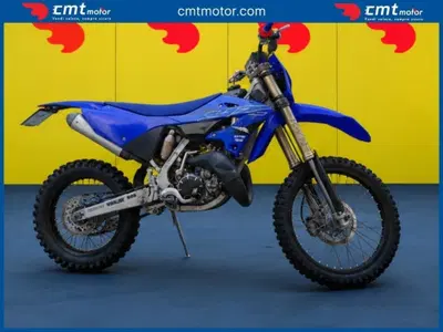 Yamaha YZ 125 (2016) usata