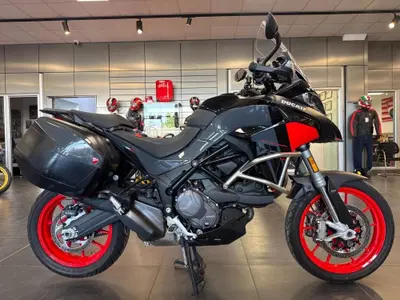 Ducati Multistrada V2 S (2022 - 24) usata