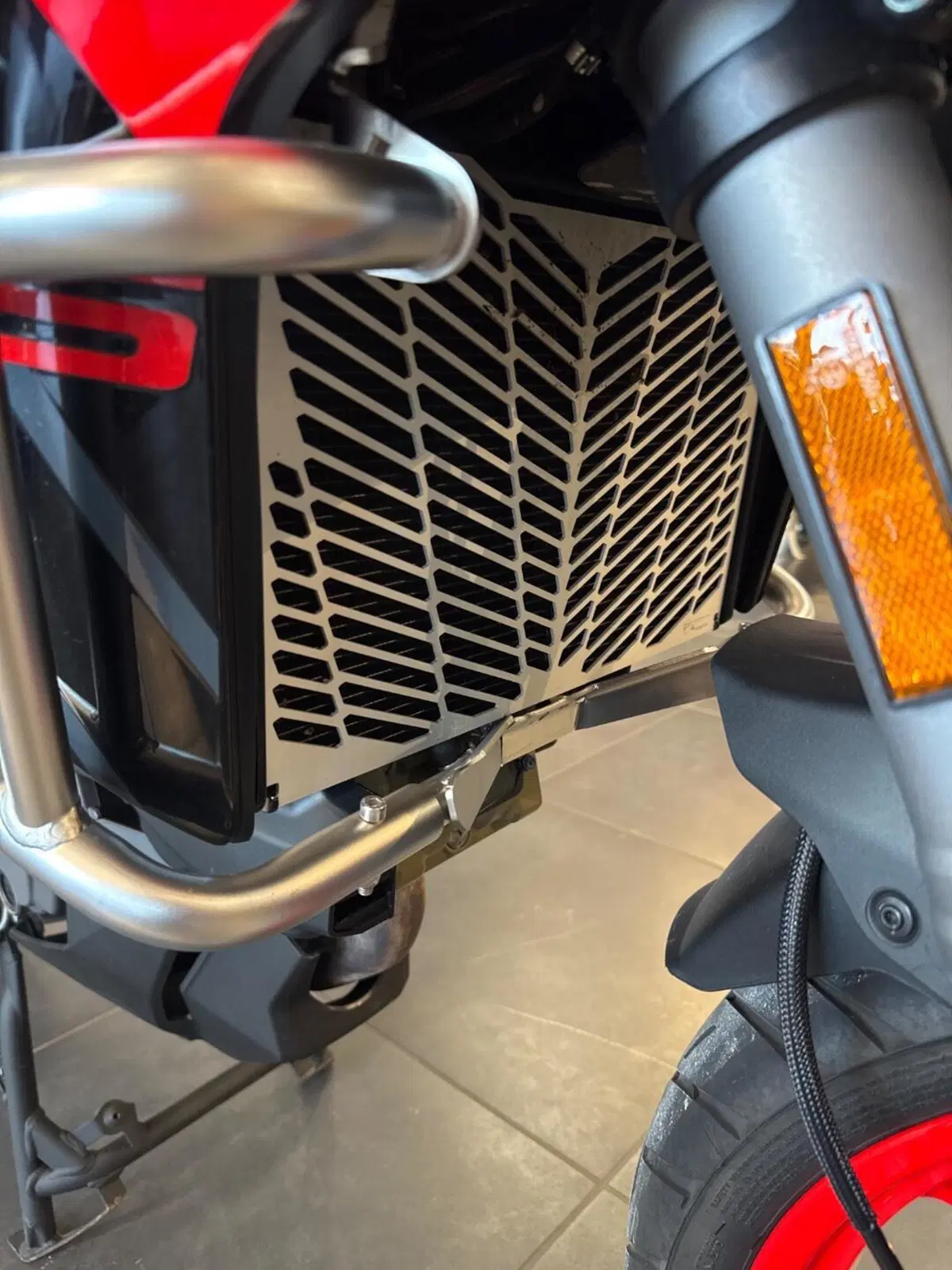 Ducati Multistrada V2 S (2022 - 24) (10)