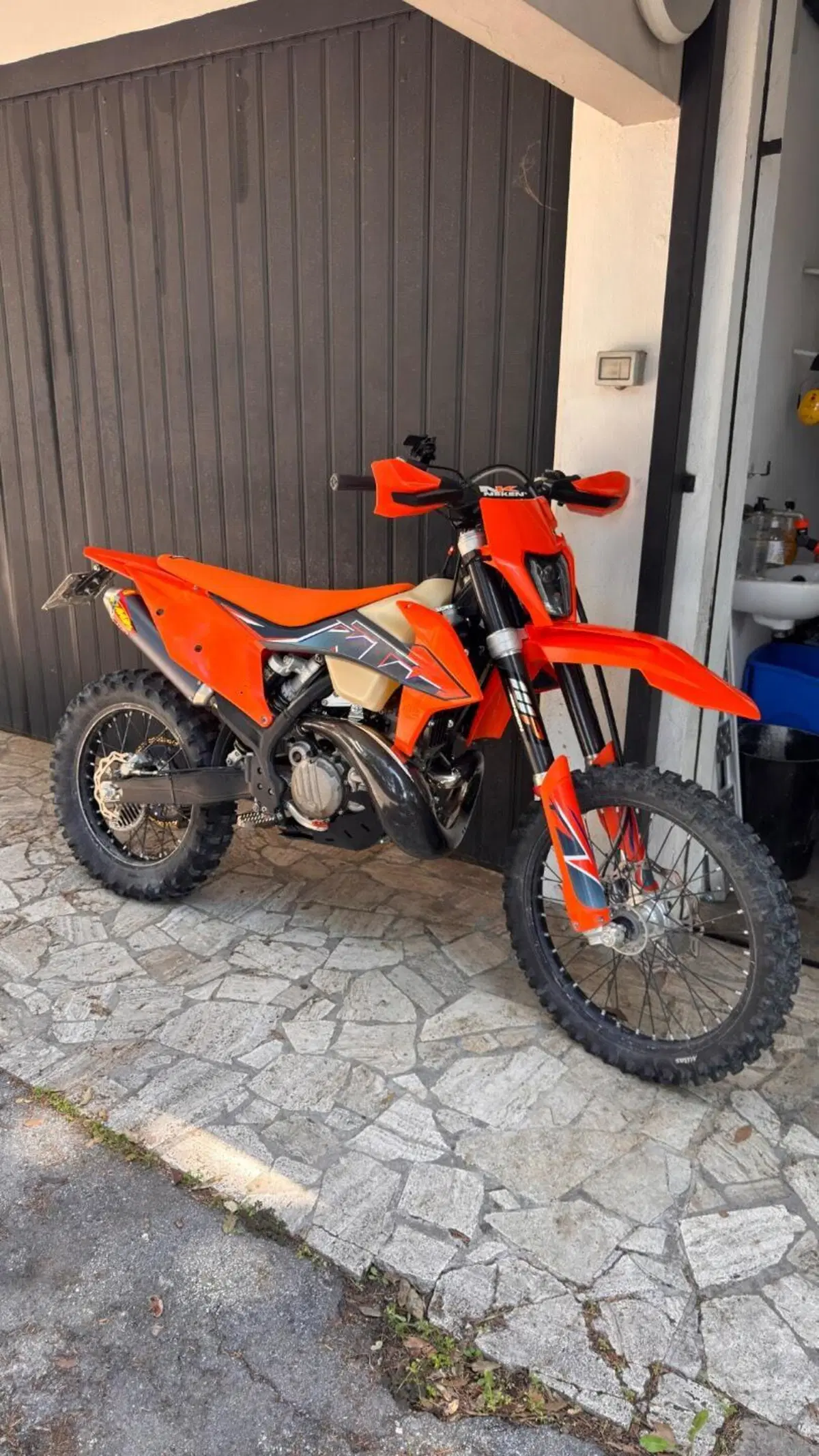 KTM 300 EXC E TPI (2022)