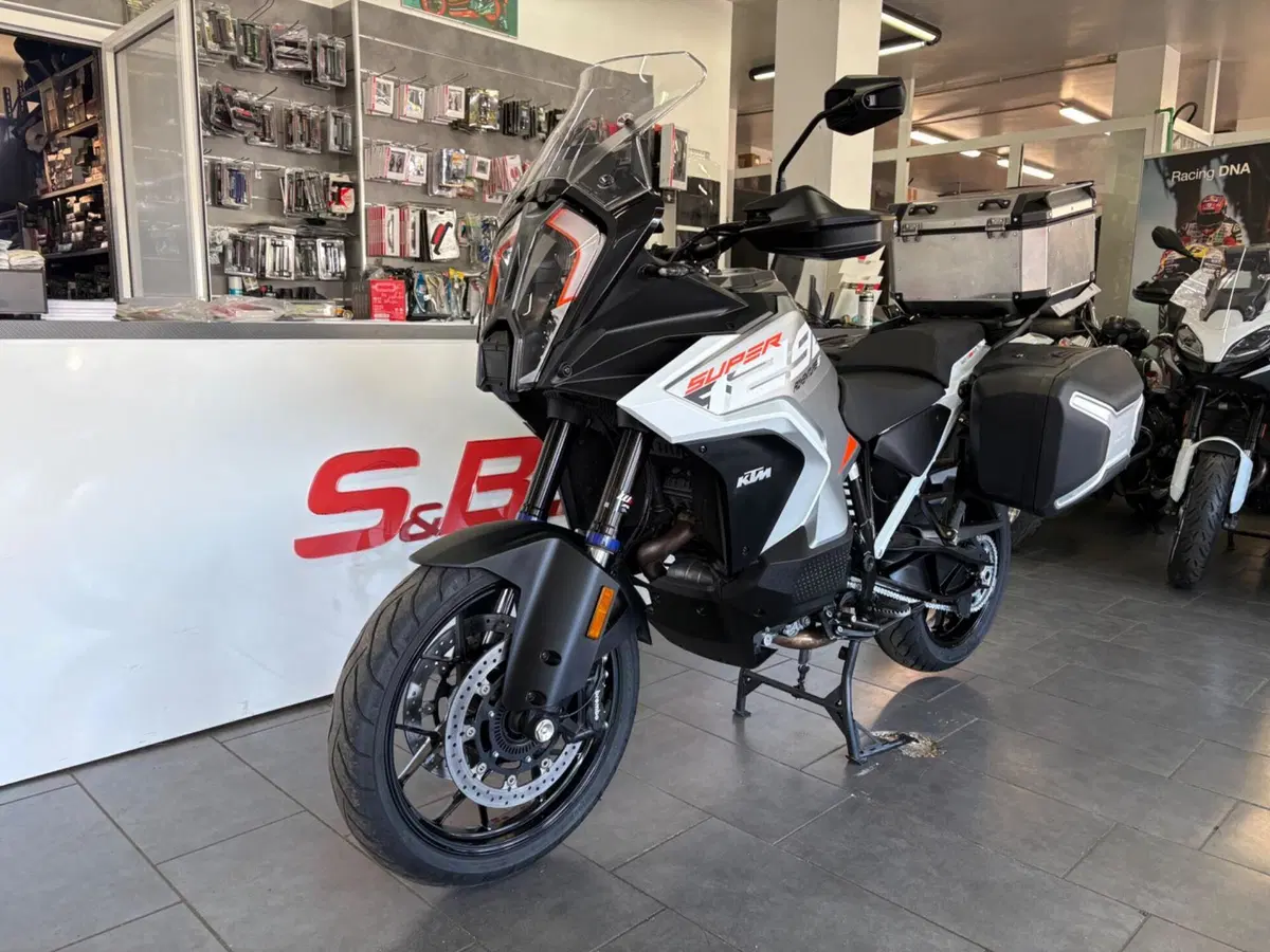 KTM 1290 Super Adventure S (2022 - 25) (2)