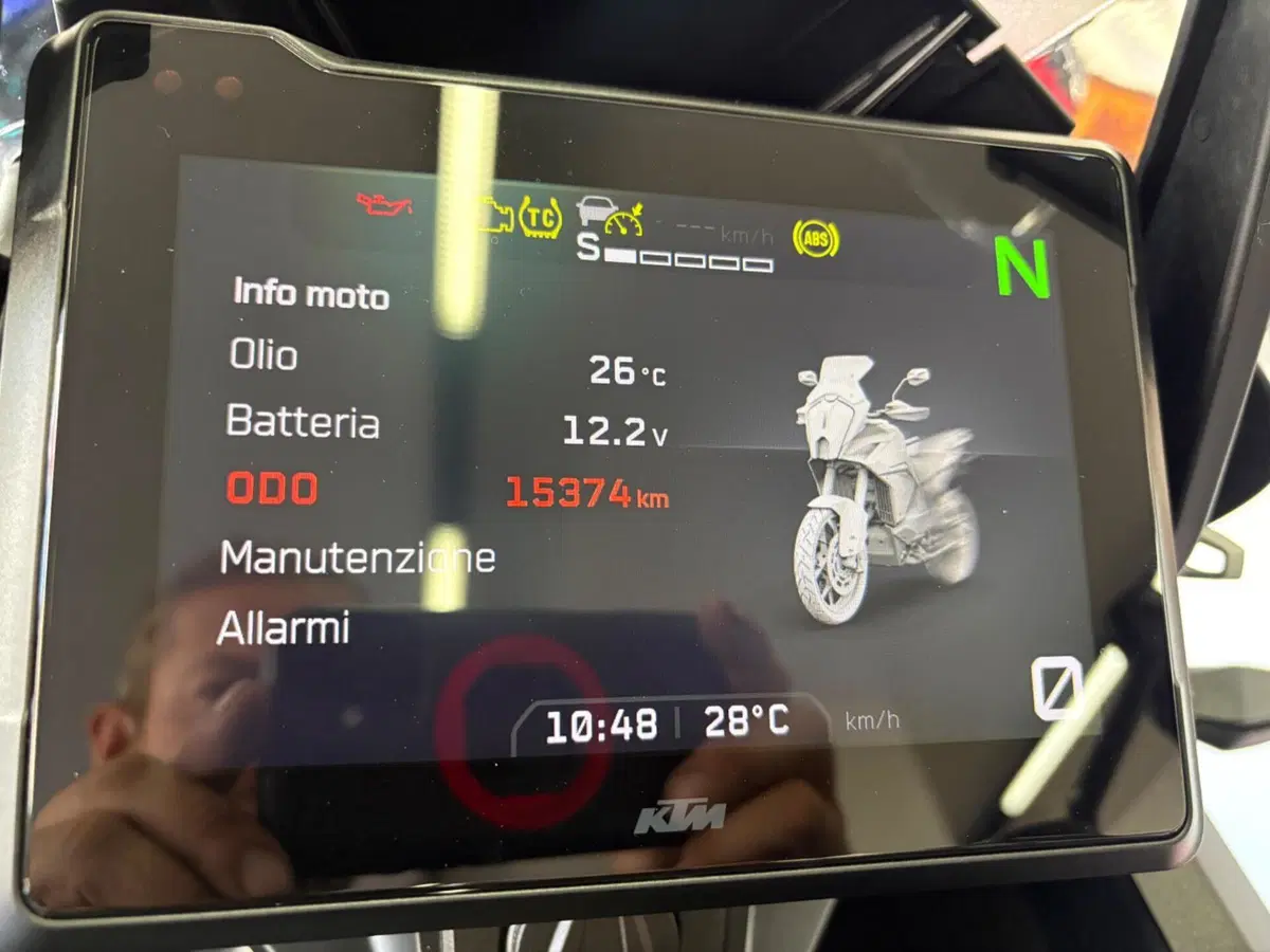 KTM 1290 Super Adventure S (2022 - 25) (7)