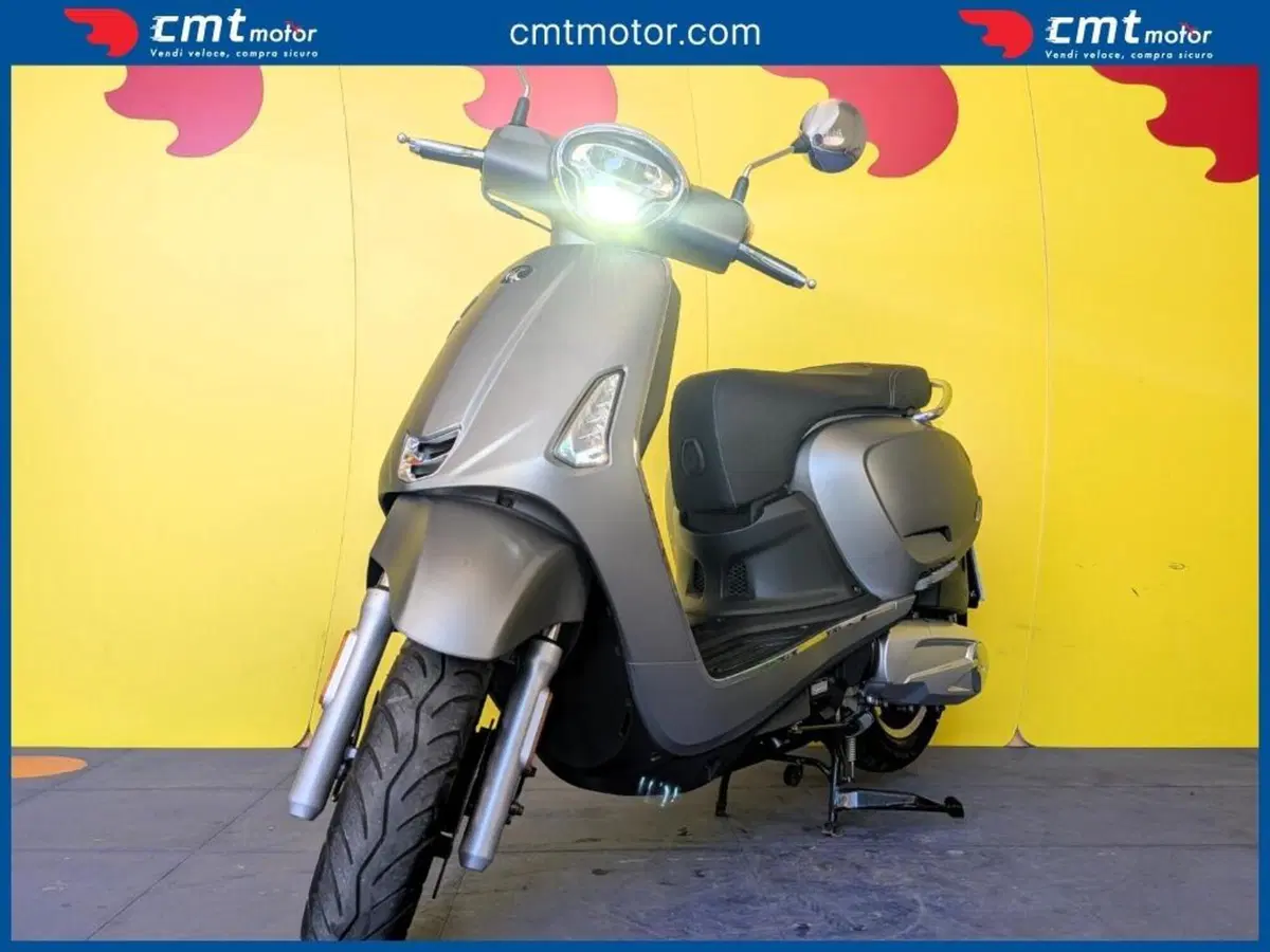 Kymco Like 125 (2021 - 26) (2)