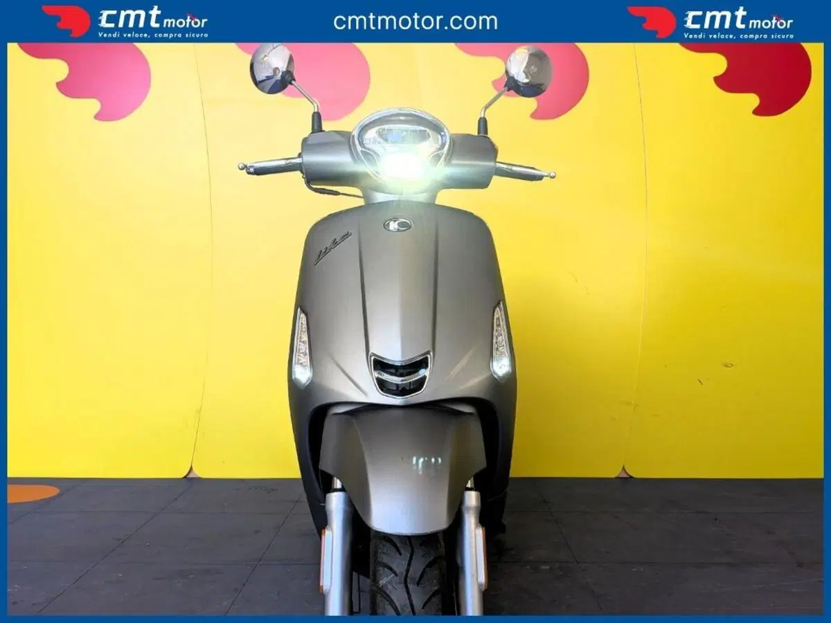 Kymco Like 125 (2021 - 26) (6)