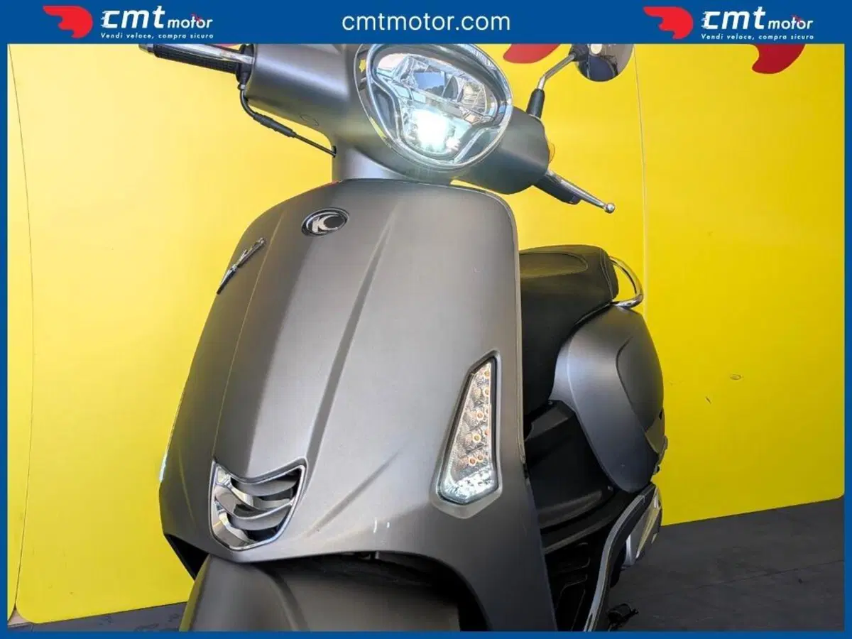 Kymco Like 125 (2021 - 26) (7)